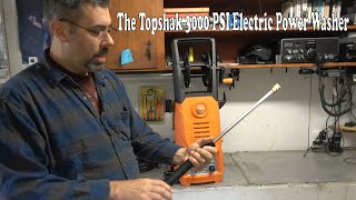 Are Electric Power Washers Perfect for home use? Let's find out.