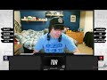 Middle of video