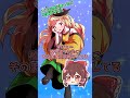 【東方Project】摩多羅隠岐奈 ちょっと椅子貸しなさいよ【二次創作・ゆっくり】#shorts