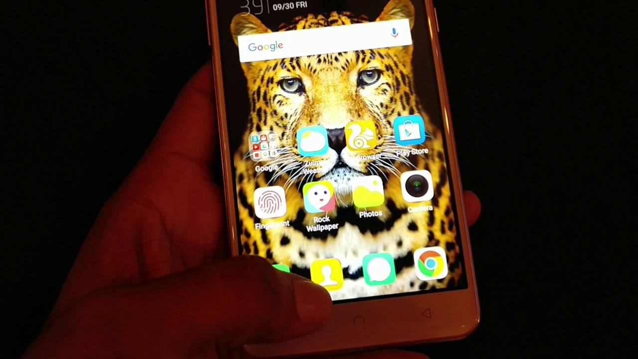 Coolpad Note 5 First Look - Specifications, Price, Features And Many More