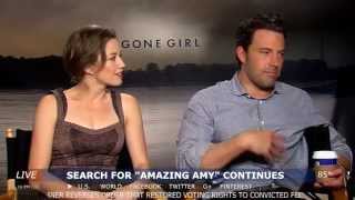 Gone Girl: Should You Read The Book Before The Movie? We Ask The Cast