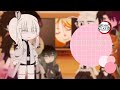 Hashiras React To... F Y/N | Giyu x F Y/N | 1/? • Read The Description.