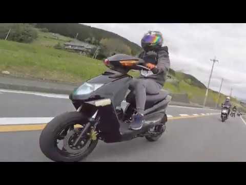 勁戰#CYGNUS-X #シグナス ‼️走行動画‼️#Driving video of a scooter