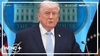 Trump doubles down on threats against Iran if it doesn't open Strait of Hormuz