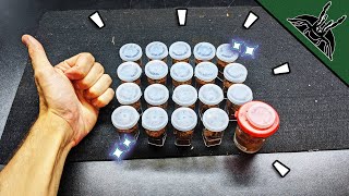 UNBOXING 20 CREEPY CRAWLERS