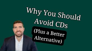 Why You Should Avoid CDs