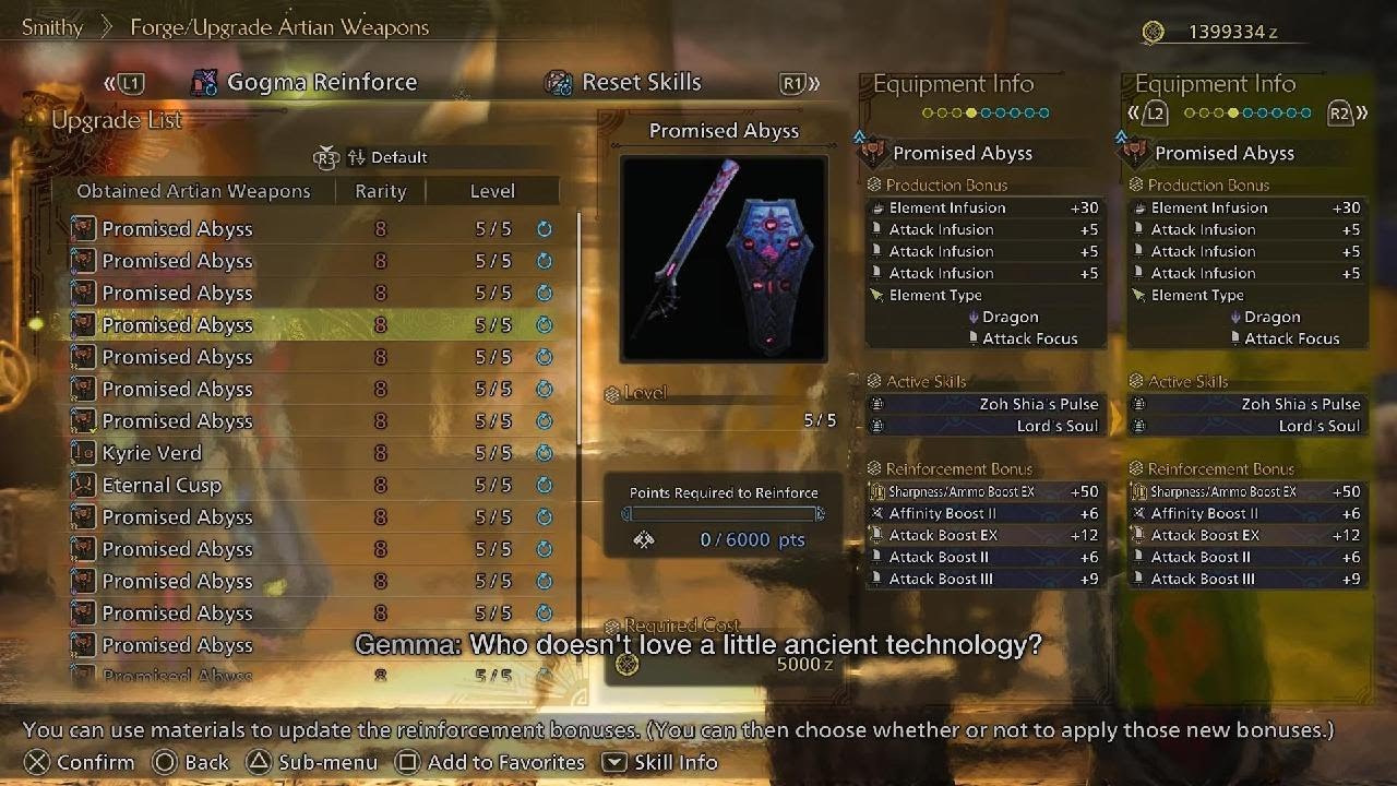 Monster Hunter Wilds_Weapon build