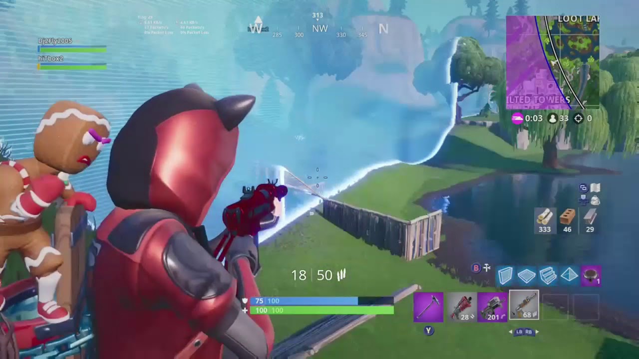 Introducing Darkey_2Flyy