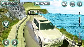 Real offroad car driving simulator 3D hill climb android gameplay | off-road car driving games | screenshot 4