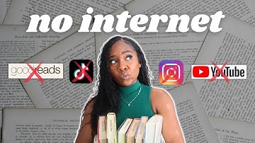 Reading Without the Influence of Goodreads, TikTok, or BookTube📱📚✨