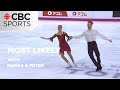 Most Likely To...with Nadiia Bashynska &amp; Peter Beaumont | That Figure Skating Show