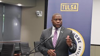 Tulsa Mayor Nichols