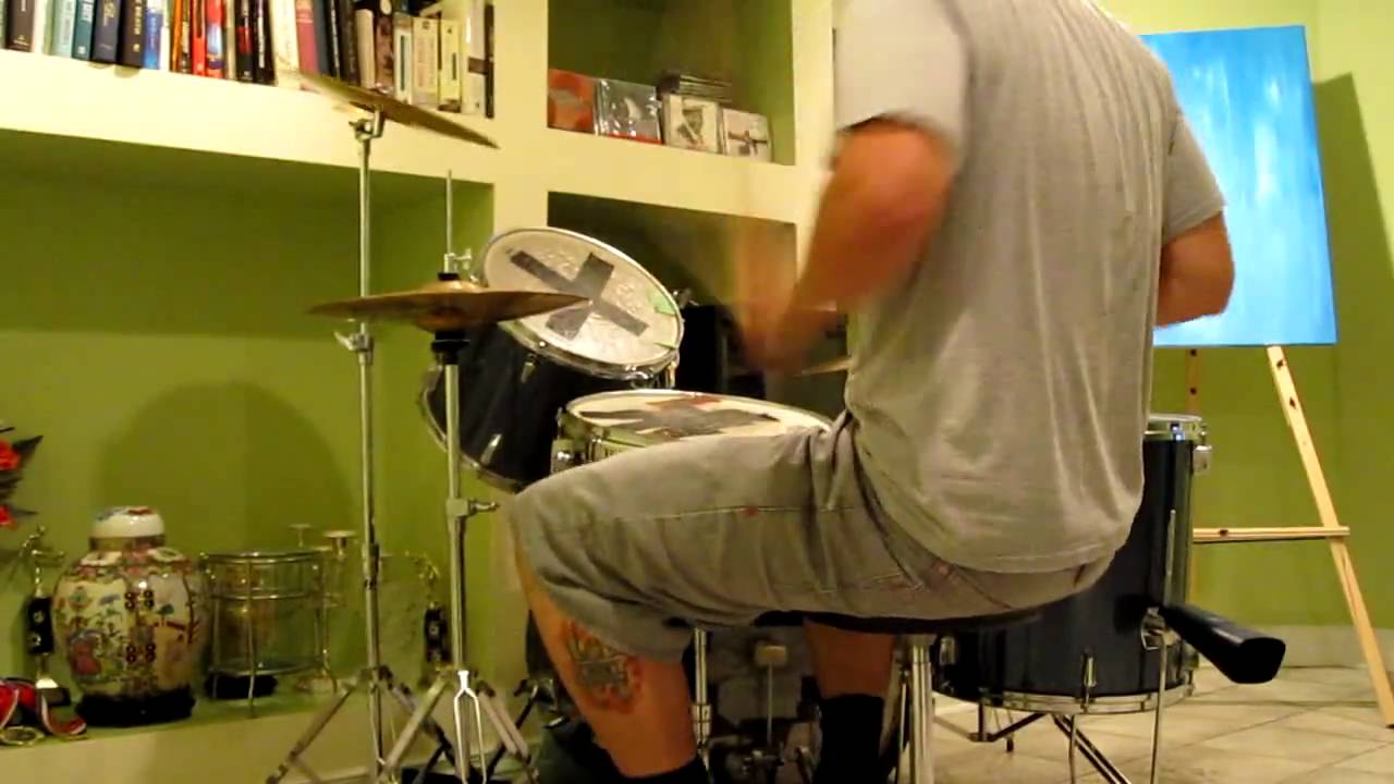 Quick Drum Solo/Improvisation