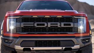 2021 Ford F-150 RAPTOR!