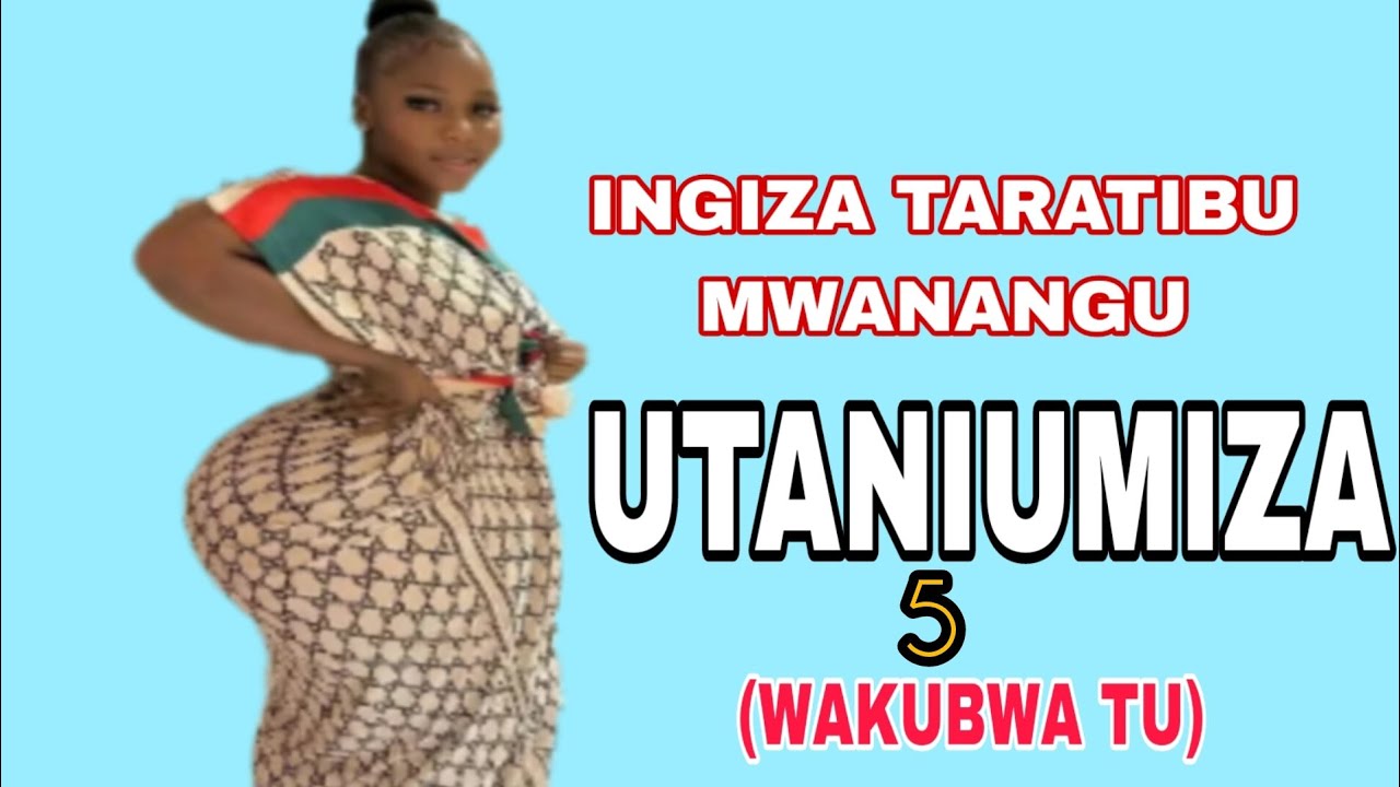 MAMA ANATAKA TANGO  [ PART 5 ]