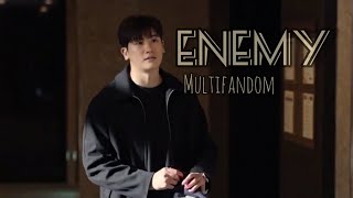 Enemy ~ Imagine Dragons 《Kdrama multifandom》