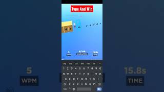 Increase Your Typing Speed  With Playing Type Race Game screenshot 5