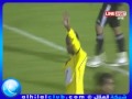 هدف الشباب الاول على التعاون دوري زين 2010 2011 