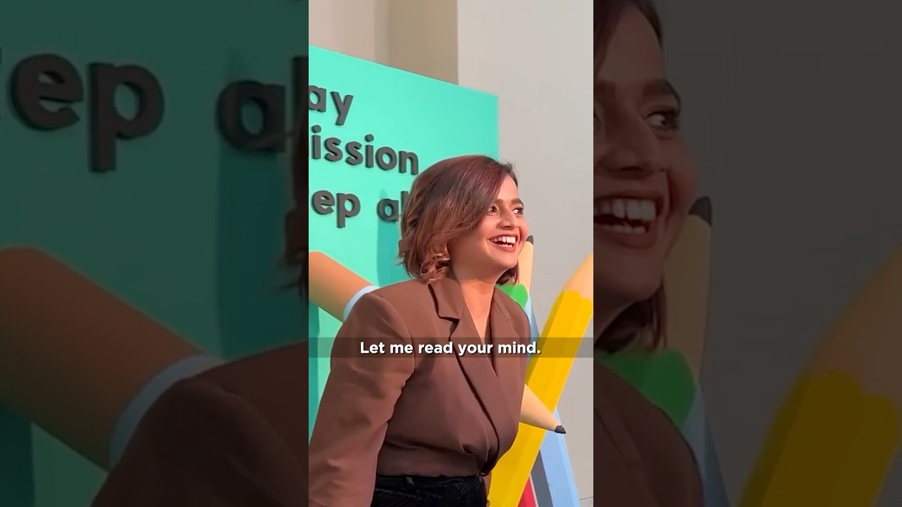 Everyone is scared of Suhani🤣 