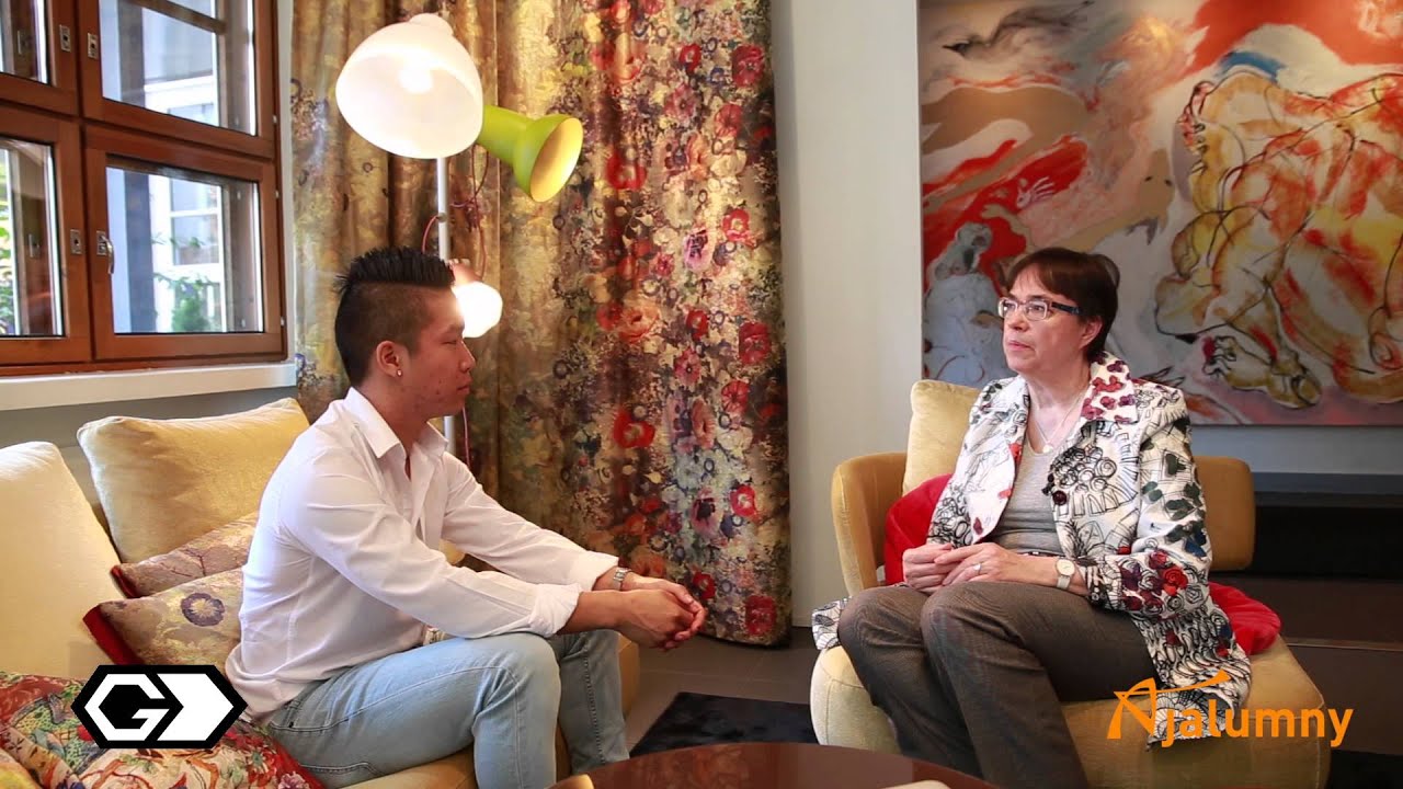 06.09.2014 Interview - Dr. Anne Stenros