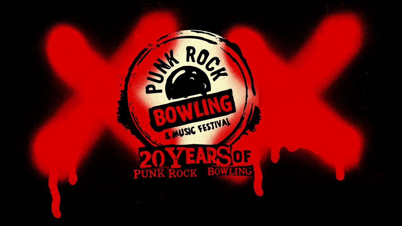 Punk Rock Bowling 2020 Lineup