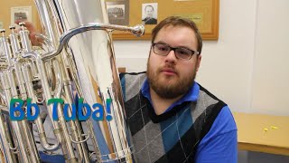 The Bb Tuba - Besson Sovereign BE994