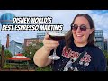 The best espresso martinis at disney world