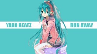 Yako Beatz - Run Away (Official Audio) Trance/House