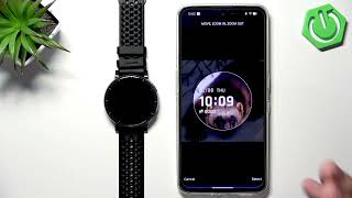 AMAZFIT Active Max – How to Set a Custom Watch Face