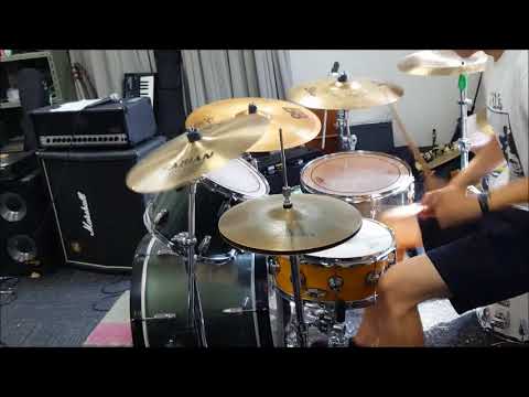 WANIMA - Hey Lady (Drum Cover)