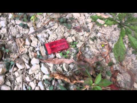 Dried Up River & Mountain Side Pool  - ABANDONED