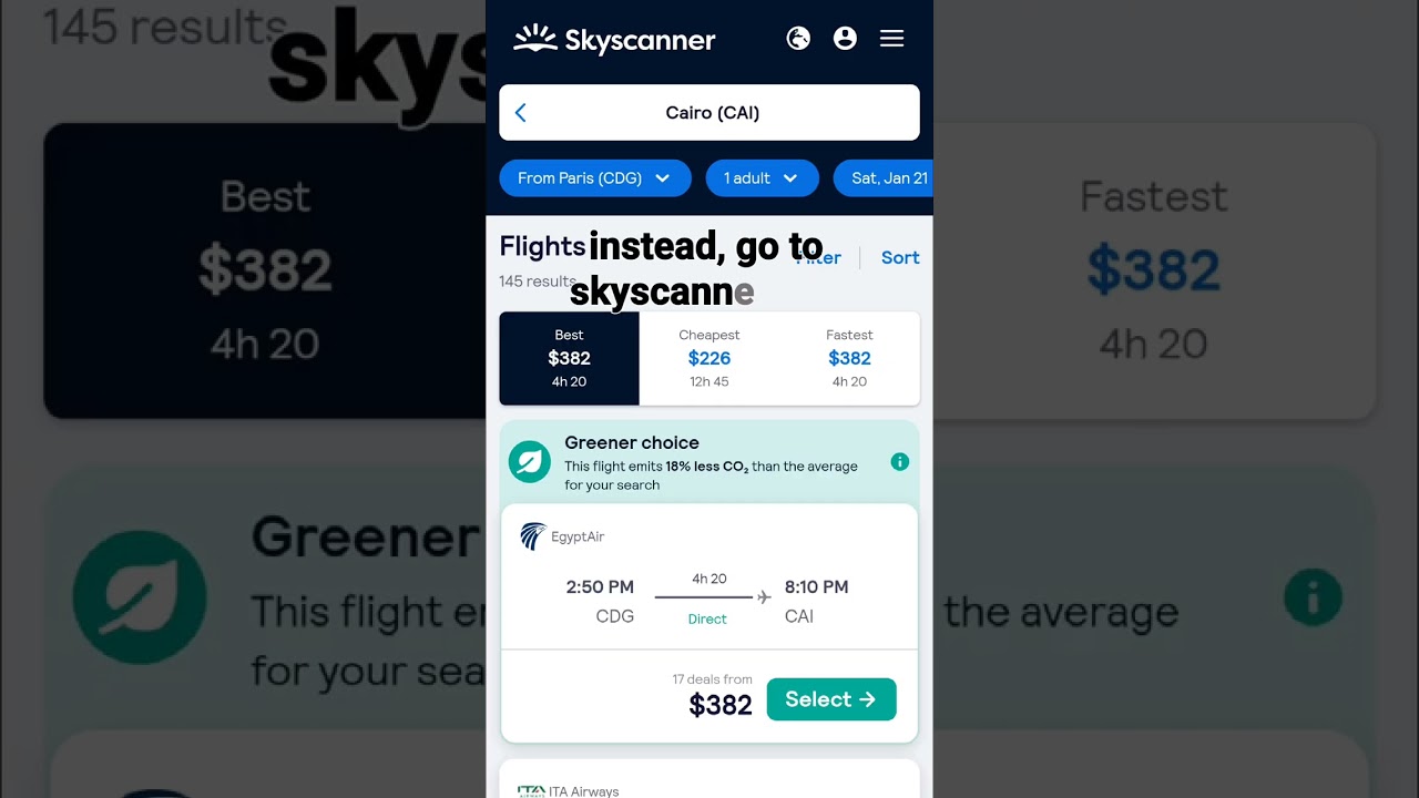 HOW TO Get Cheap Flights With Skiplagg Without getting Banned By The Airlines! ✈️ 