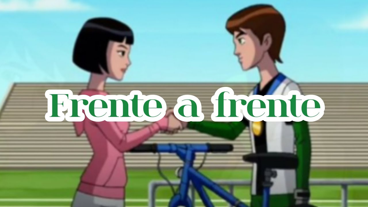 Ben y julie frente a frente