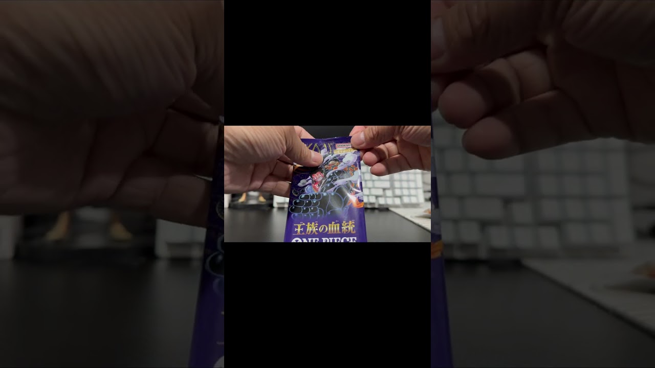 RIP & KEEP | Episode 1 – My First One Piece TCG Opening!