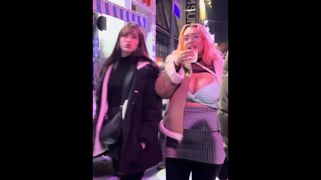 Itaewon’s nightlife has the best dance energy ever 