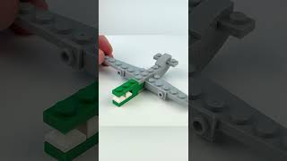 Lego How To Build Bombardino Crocodilo Brainrot Funk