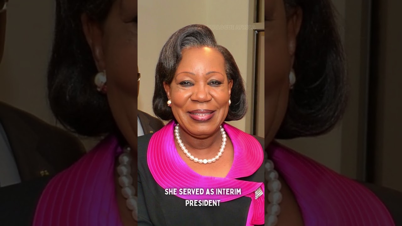 Africa's Leading Women