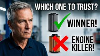 We Tested 5 Air Filters in the Same Engine  — 2 Had a Serious Advantage