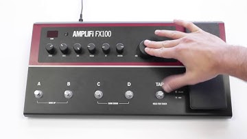 AMPLIFi FX100 Factory Reset Tutorial