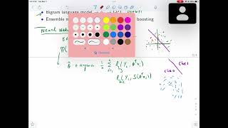 Introduction to Pattern Recognition and Machine Learning -- Winter 2023 -- Lecture 17