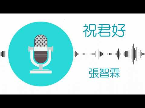 祝君好 - 張智霖 (伴奏)