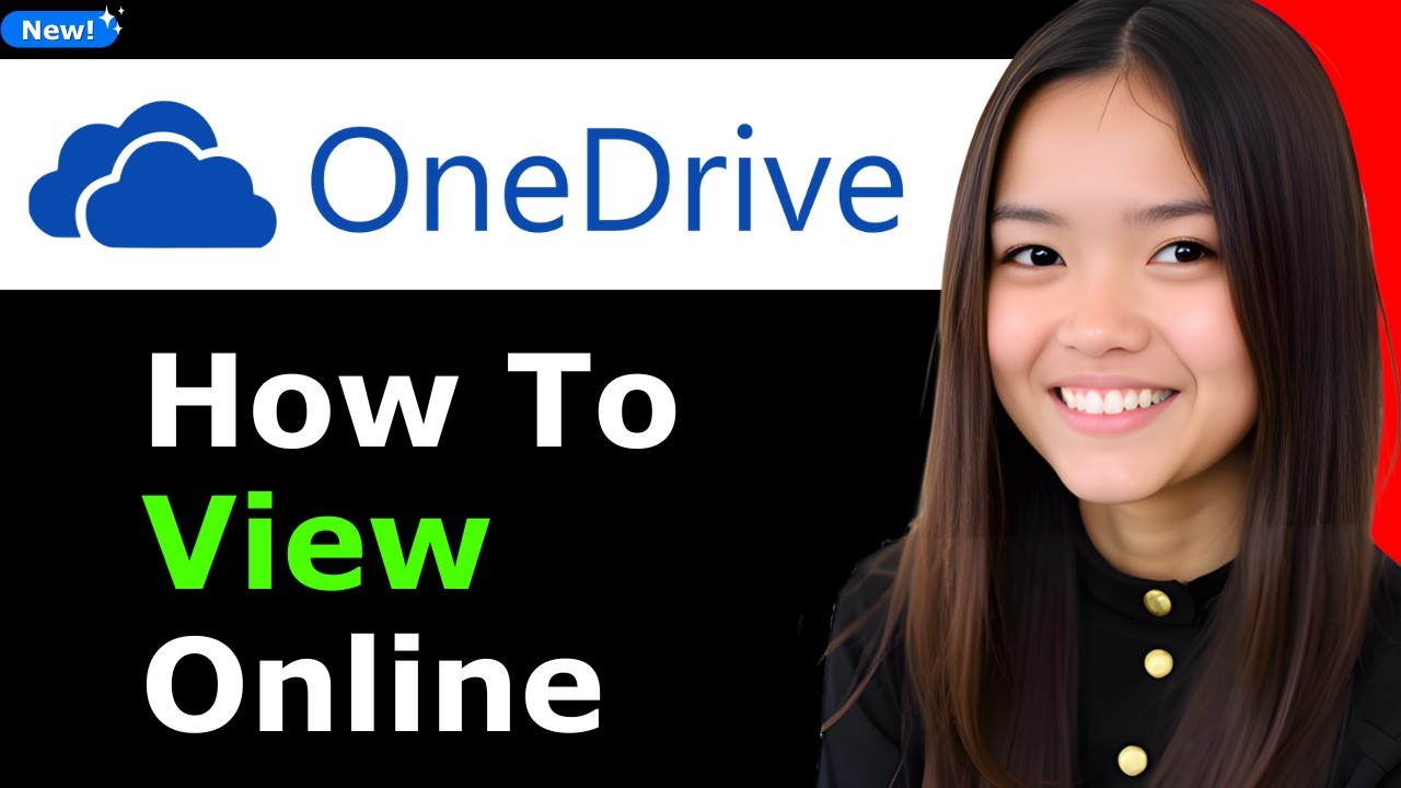 How to View Onedrive Online 2025 (Step By Step)