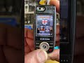 Samsung E880 retro game FIFA