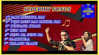 Abhijeet Bhattacharya and Shreya Ghoshal songs