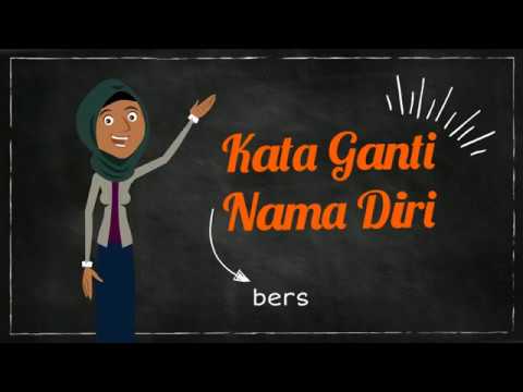 Video: Kata Ganti Nama Untuk Apa?