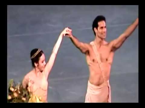 Xiomara Reyes & Jose Manuel Carreño - Diana & Acteon.