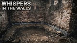 Whispers in the Walls | Horror Metal Lyric Video