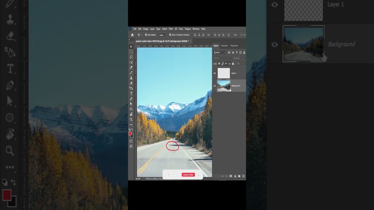 color correction photoshop 