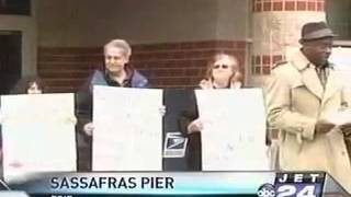 WJET(ABC)Erie,PA covers national day of TheAction.org: Middle Class Over Millionaires
