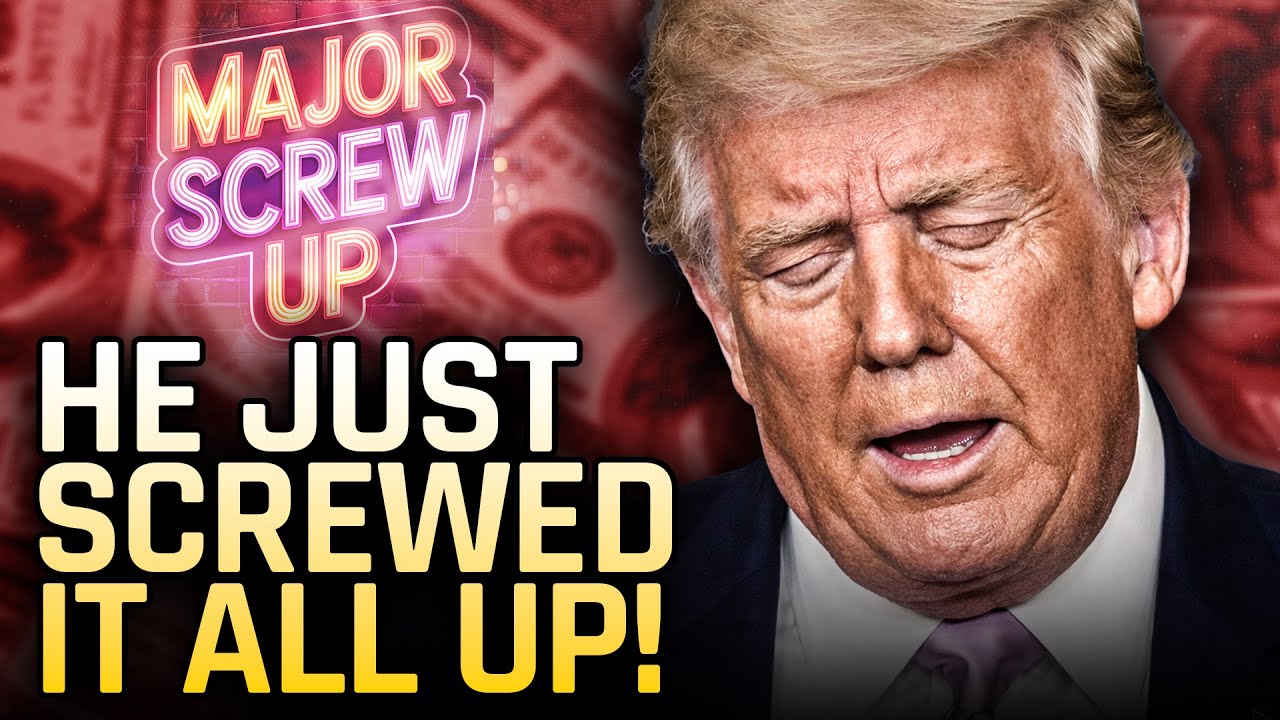 Trade Deficit EXPLODES As Trump Fails At Everything